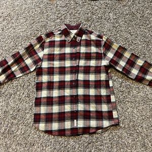 Men’s Flannel Shirt